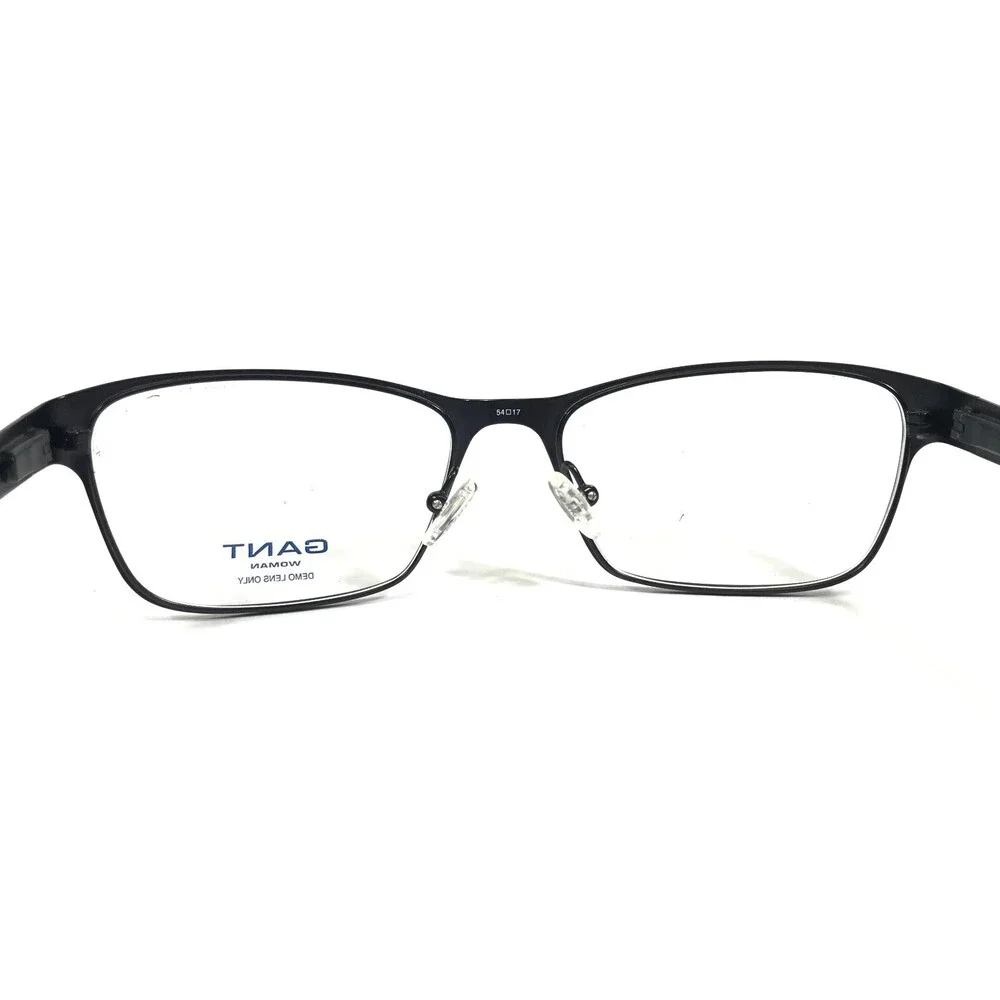 GANT Eyeglasses Frames GW 100 SBRN Brown Square Full Rim 54-17-135